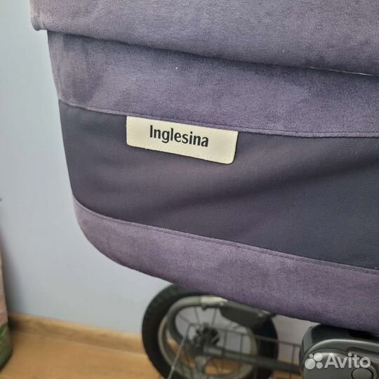 Коляска люлька Iglesina