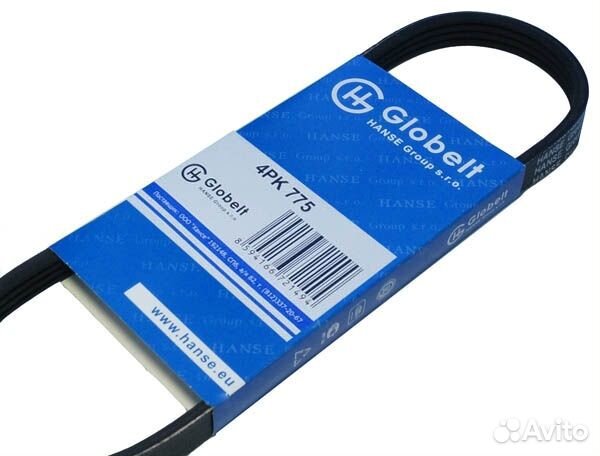 Ремень поликлиновой mitsubishi