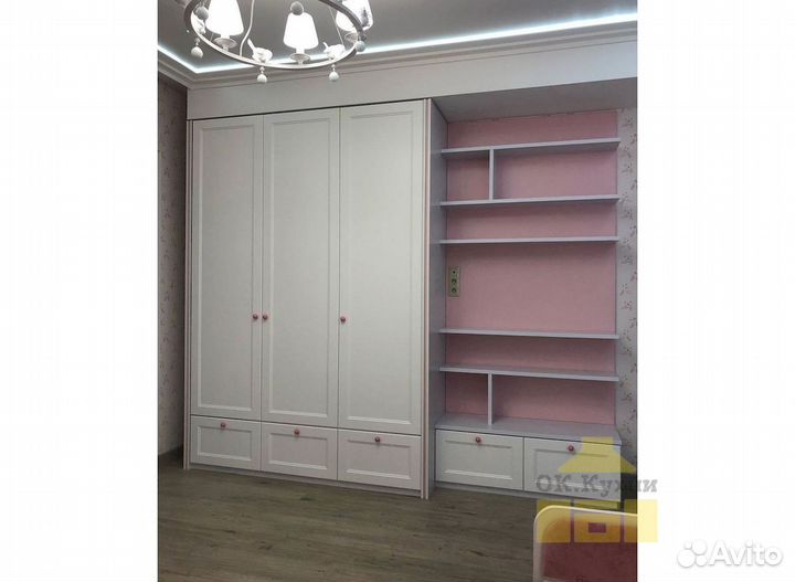 Шкаф распашной