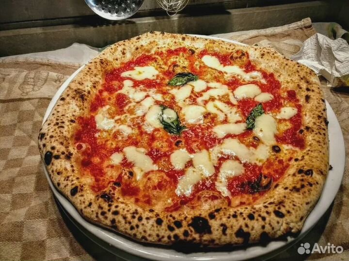 Франшиза пиццерии: готовый бизнес с поддержкой