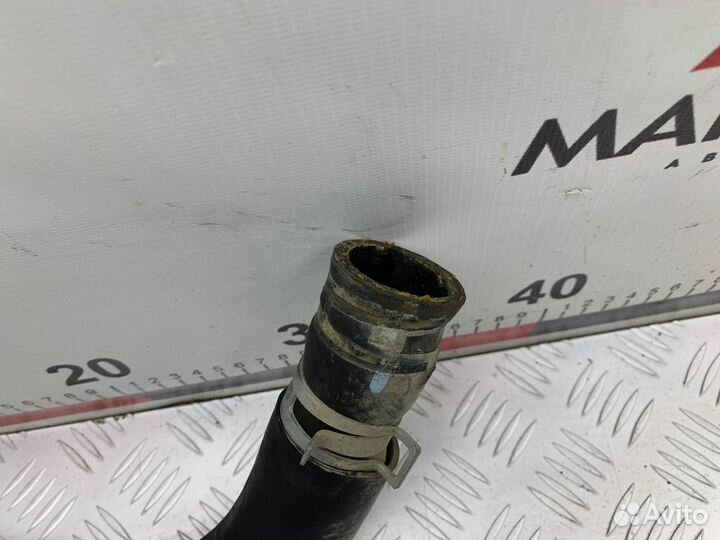 Б/У трубка охлаждения (патрубок, шланг, радиатора)