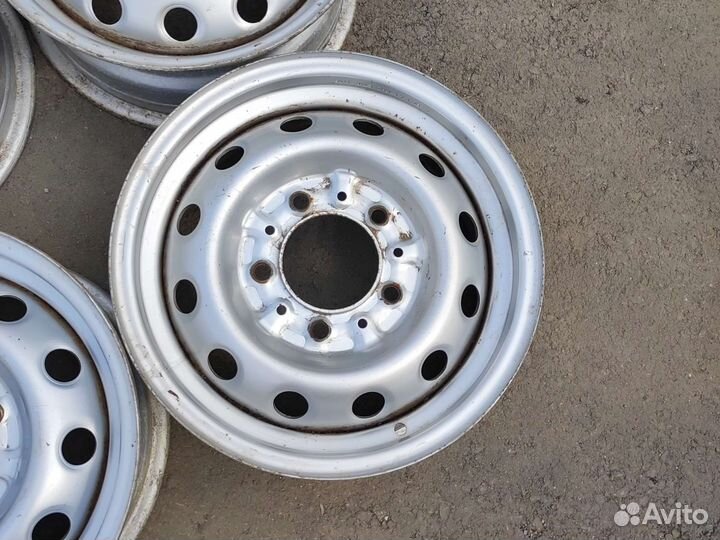 Диски r15. 5-139/7. Нива