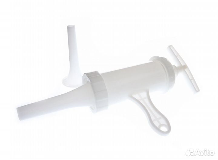 Ручной шприц для набивки колбас