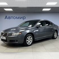 Volvo S80 2.5 AT, 2007, 176 904 км, с пробегом, цена 1 050 000 руб.