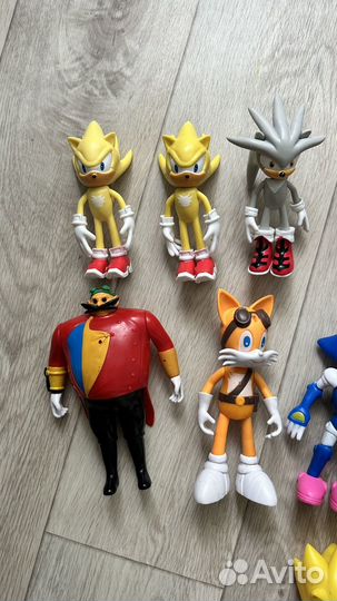 Соник игрушка