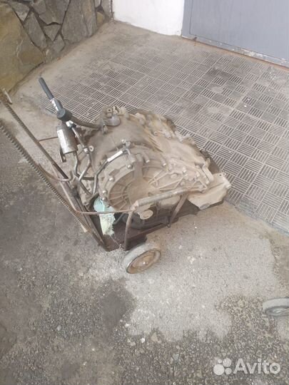 Кпп Мерседес-Бенц А-150