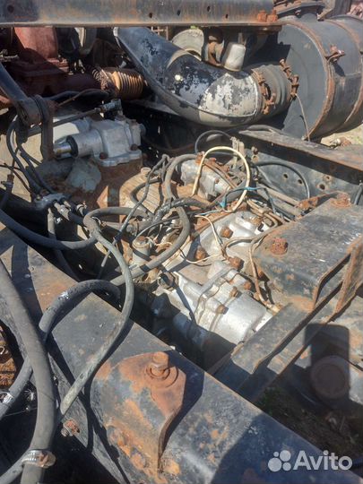 Двигатель Ямз 238