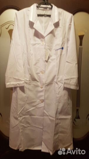 Медицинский халат женский
