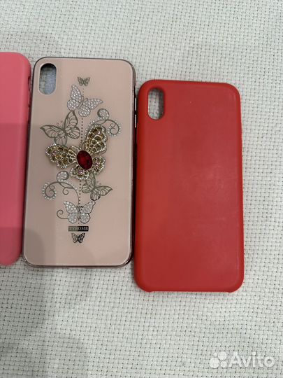 Чехол на iPhone 10 xs max