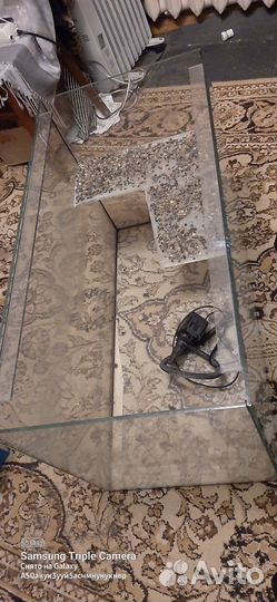 Террариум для красноухой черепахи