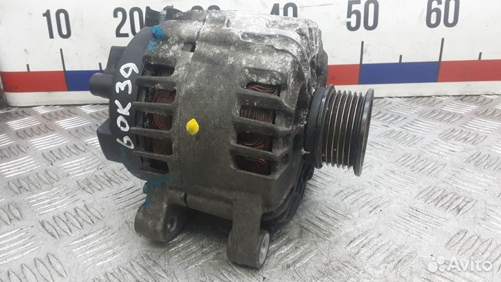 Генератор Ford Focus/Focus RS/Focus ST