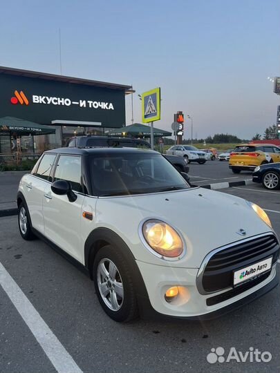 MINI Cooper 1.5 AT, 2017, 143 000 км