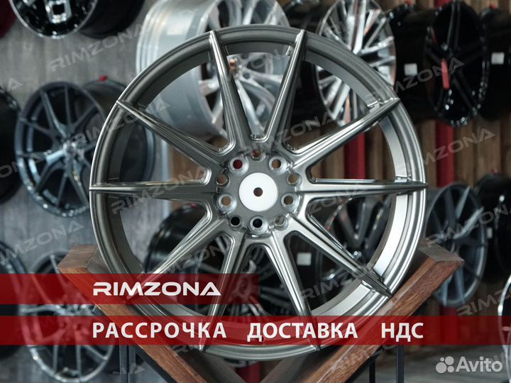 Литые диски Shogun R17 для Skoda. Арт586