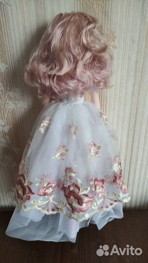 Кукла 60 см, шарнирная