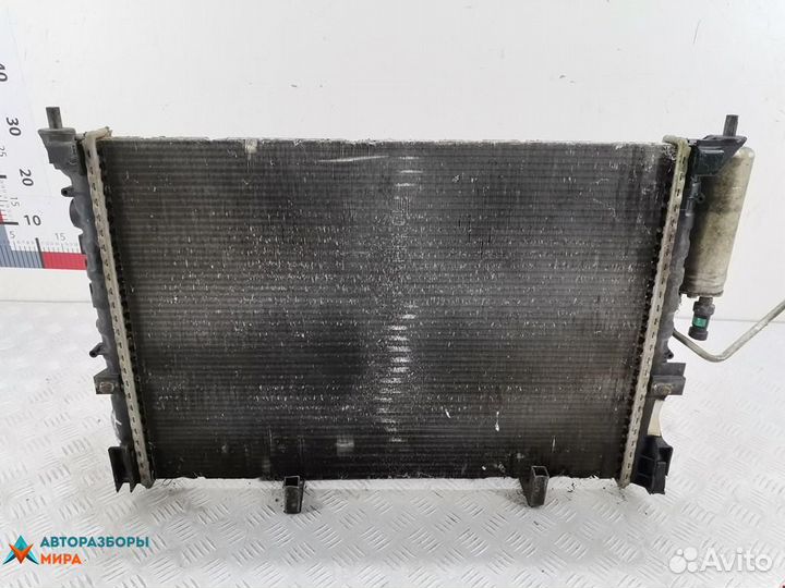 Радиатор (основной) Renault Laguna рест. 2000