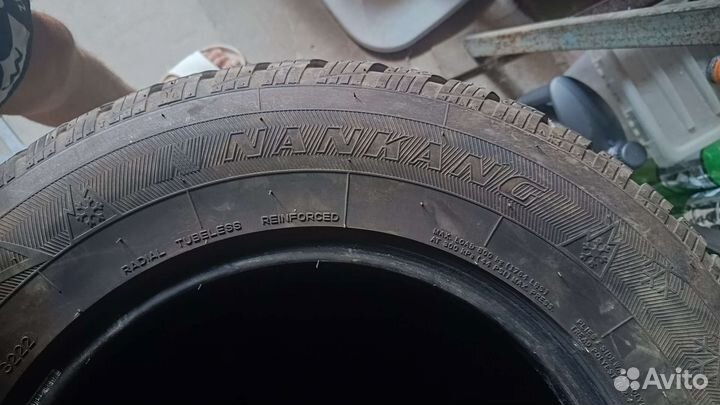 Nankang SW-7 205/70 R15 100