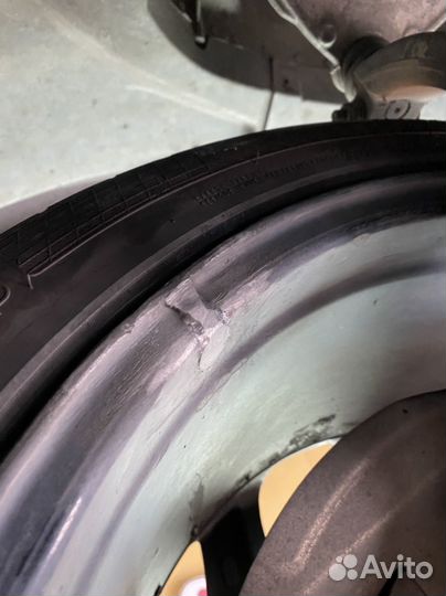 Комплект колес r20