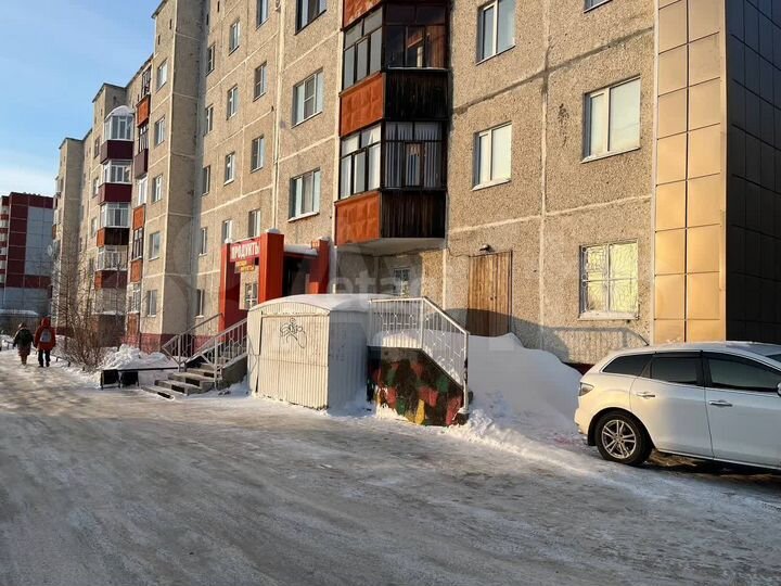 Сдам торговое помещение, 162.5 м²