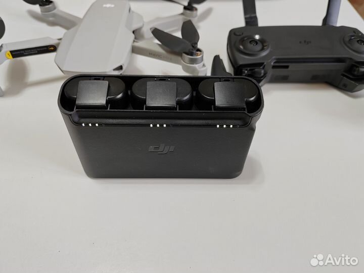 Dji mavic mini fly more combo