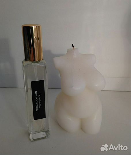 Духи мужские новые