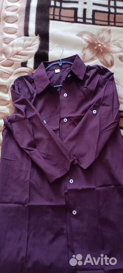 Рубашка новая