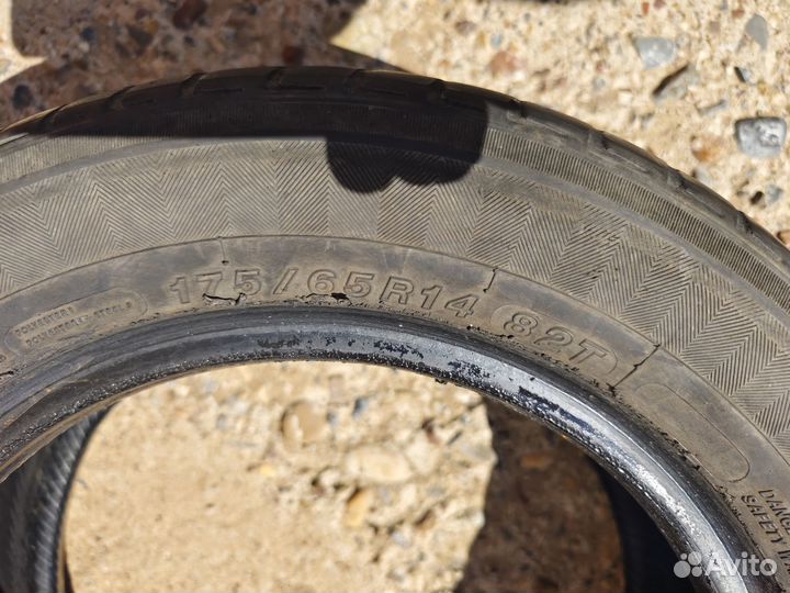 Yokohama A.Drive AA01 175/65 R14