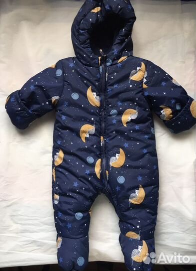 Комбинезон