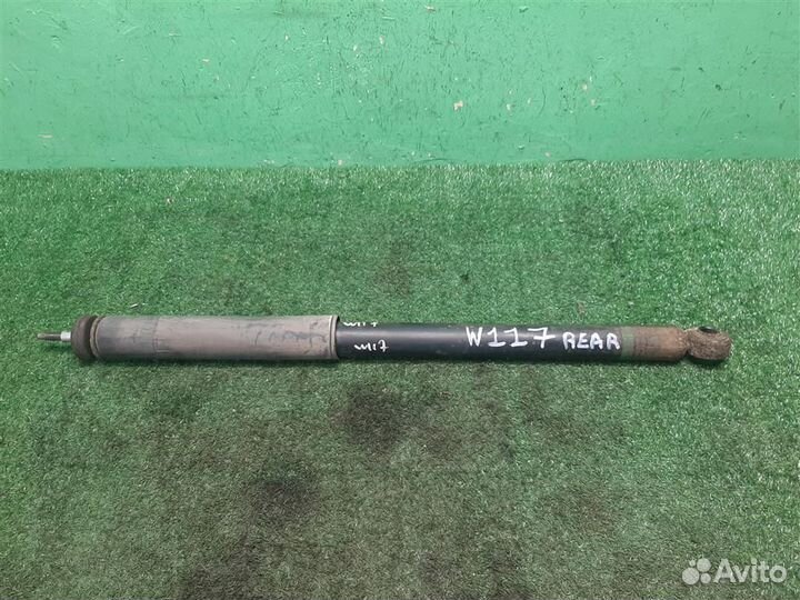 Стойка амортизатора задняя Suzuki SX4 2007