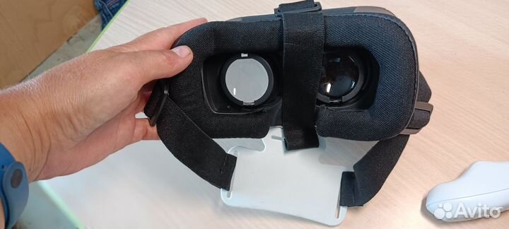 Vr box + bluetooth пульт