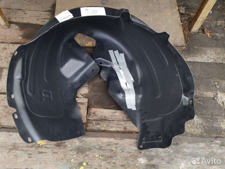 Подкрылок c шумоизоляцией для ford Mondeo
