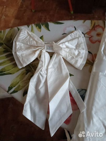 Бортики и балдахин для детской кроватки