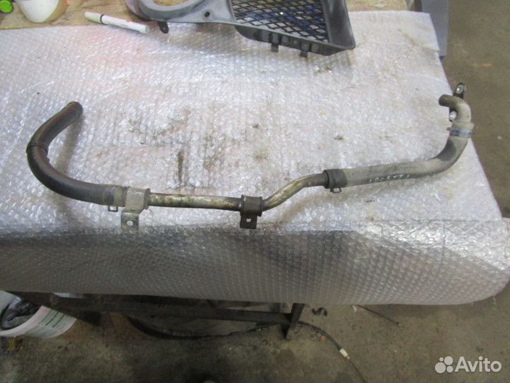 Трубка гидроусилителя Chevrolet Lacetti 2003-2013