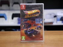 Hot Wheels Unleashed. Day One switch, рус субтитры