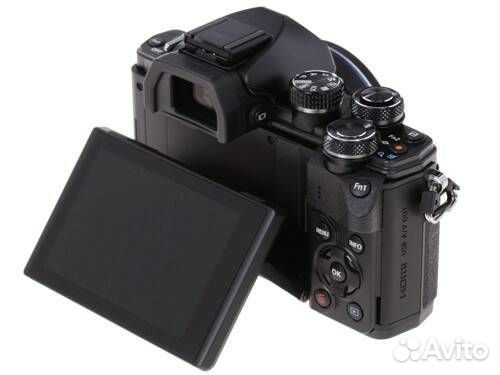 Olympus OM-D E-M10 mark IV KIT 14-42