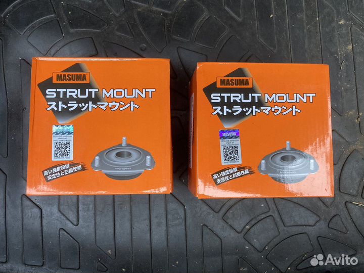 Продаю опоры передних стоек аморт. Мазда 6 GH