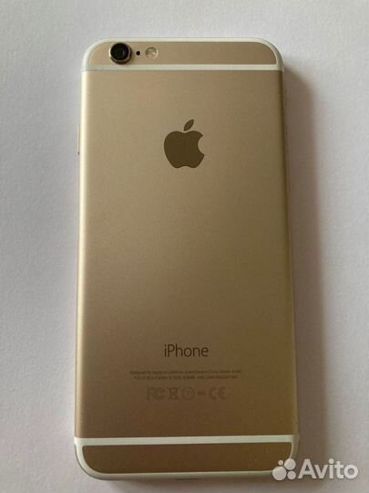 iPhone 6, 16 ГБ