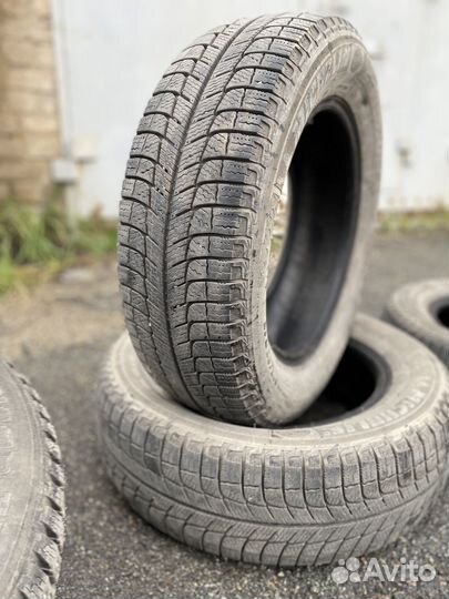 Michelin X-Ice 195/65 R15