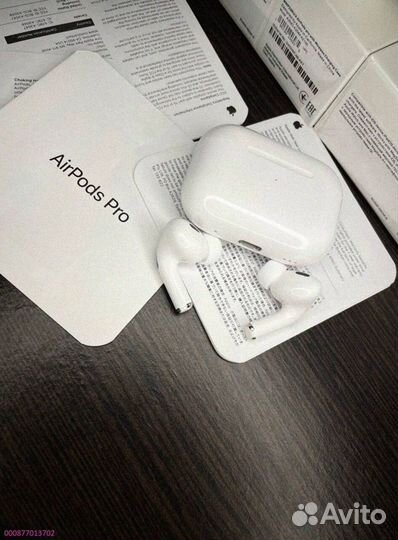 Ваши уши не будут прежними с AirPods Pro 2