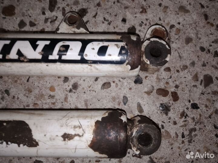 Амортизаторы мопеда скутера бу