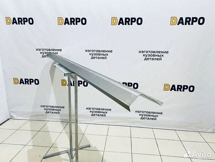 Ремонтные пороги Kia Cerato 1 LD рестайлинг