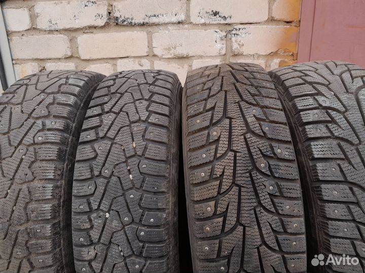 Колеса r 14 зима на Polo/Rapid