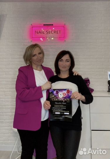 Обучение качественному маникюру (без воды)