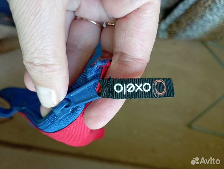 Сумка чехол для роликов или коньков