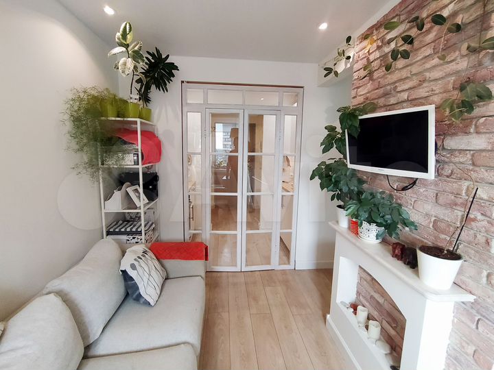 Квартира-студия, 28,3 м², 15/27 эт.