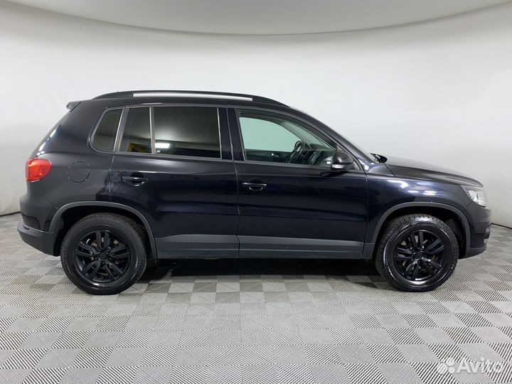 Volkswagen Tiguan 2.0 AMT, 2011, 263 631 км