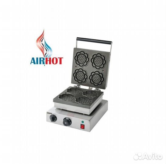 Вафельница Airhot фигурки