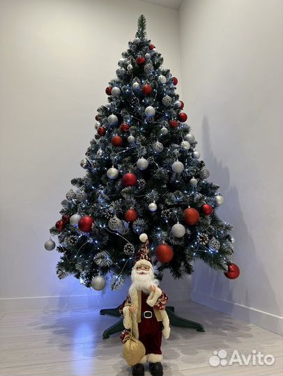 Елка искусственная