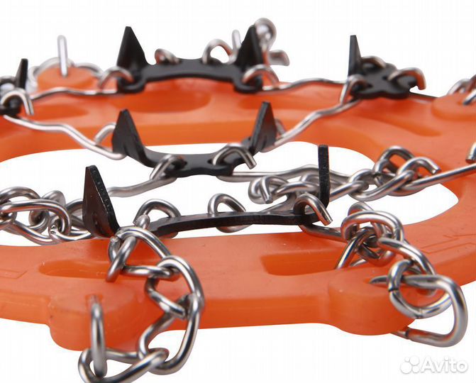 Туристические Ледоходы Suoerge F8-1 35-44. 8 шипов