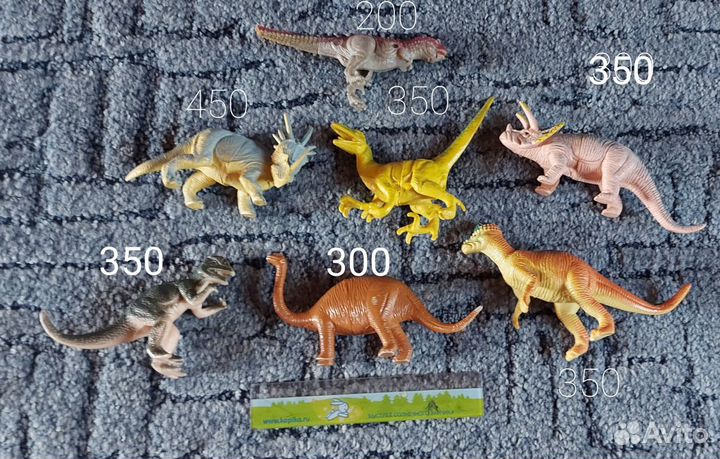 Животные фигурки Schleich