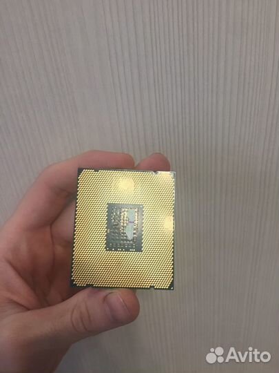 Процессор Intel Xeon E5 2666 v3